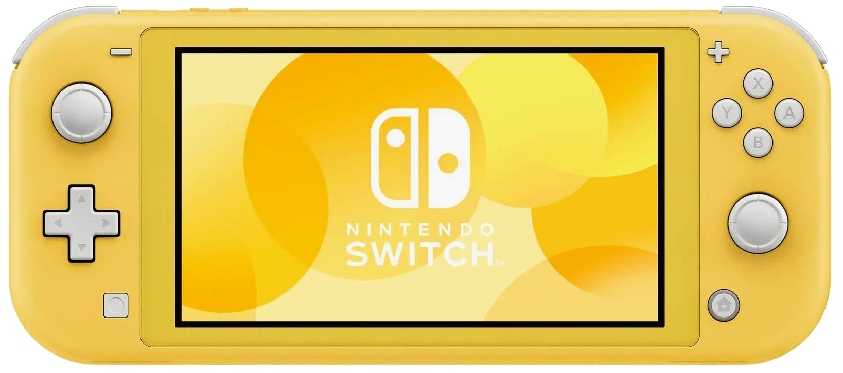 Игровая приставка Nintendo Switch Lite, 32 Гб, желтый